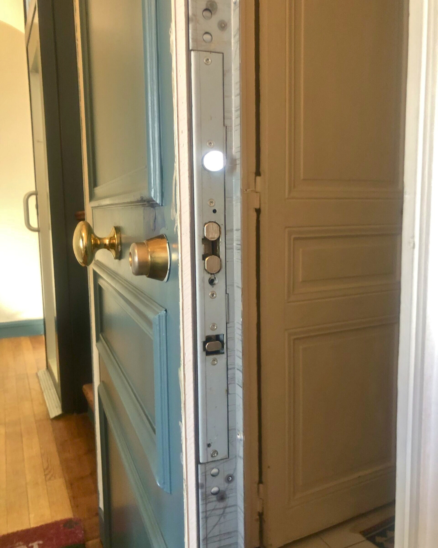 Serrurier professionnel 1